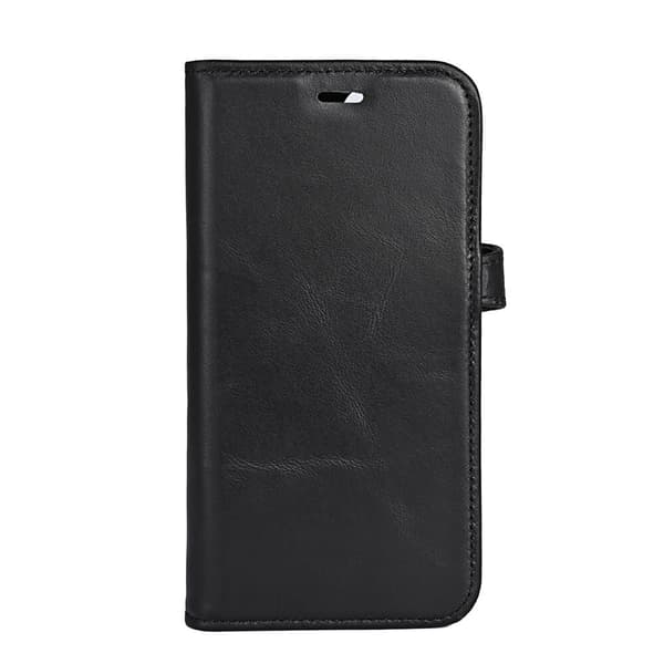 BUFFALO Mobiltaske Sort iPhone 12 / 12 Pro