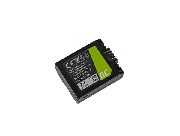 Akku Panasonic CGA-S006:lle