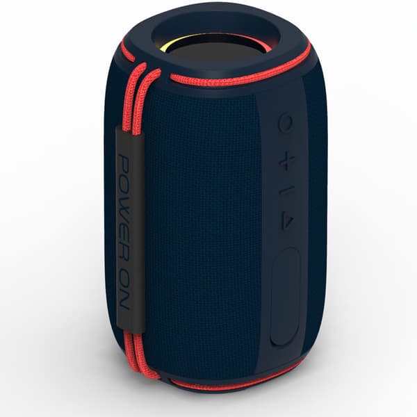 Bluetooth-høyttaler 10W, blå