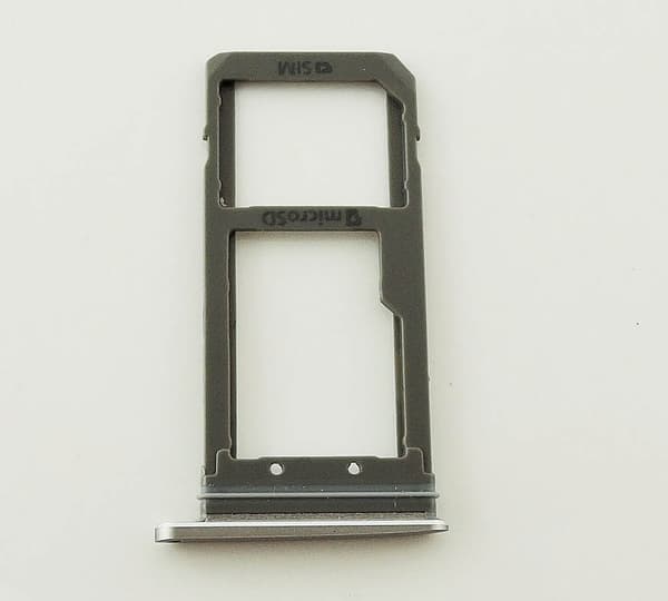 Samsung Galaxy S7 SIM- og SD-kortholder - Gull
