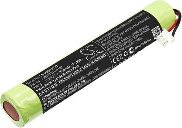 Batteri for Hurricane Spin Scrubber etc
