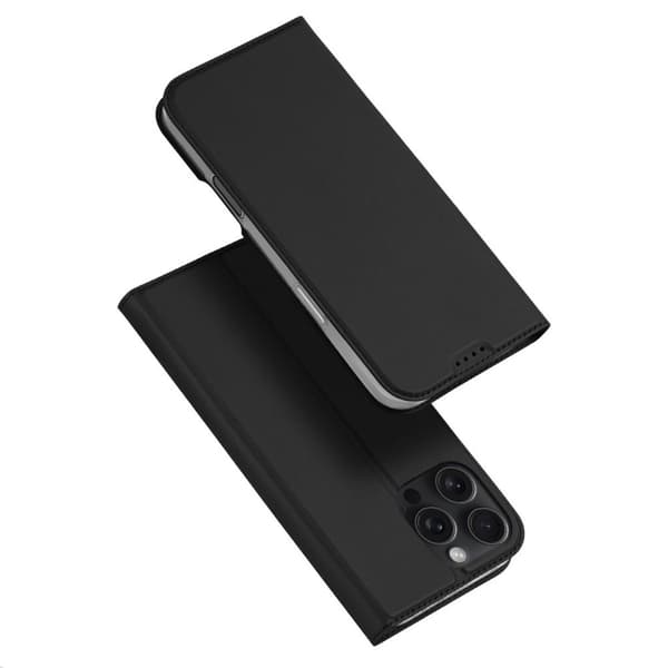 DUX DUCIS iPhone 16 Pro Max-deksel - Svart