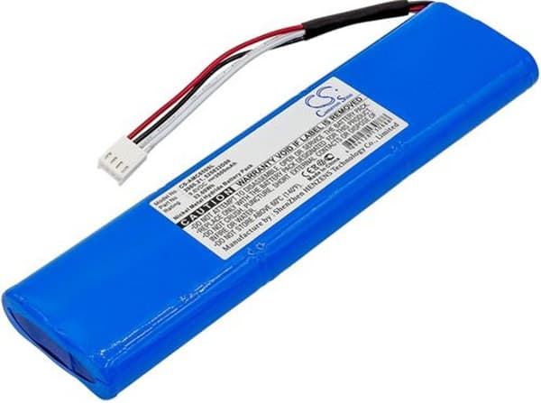 Batteri til Megger Megohmmeter etc