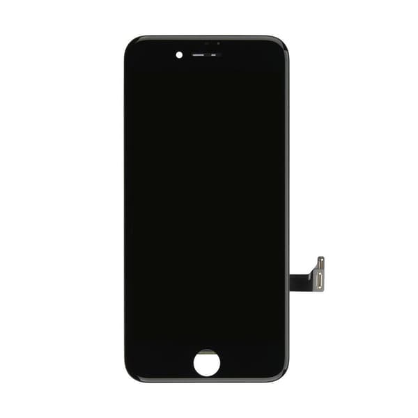 iPhone 8 Plus LCD-skjerm (AAA-kvalitet) - Svart