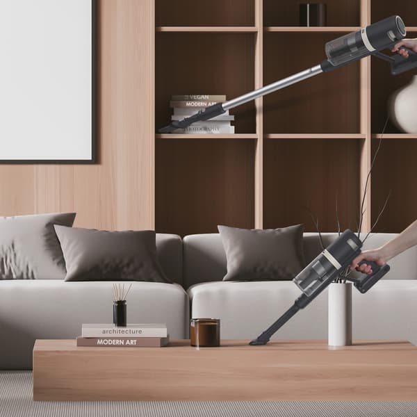 Støvsuger, Trådløs, 200W, Lettvektsdesign