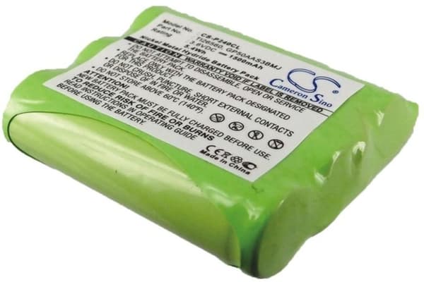Akku Casio 1350:lle jne