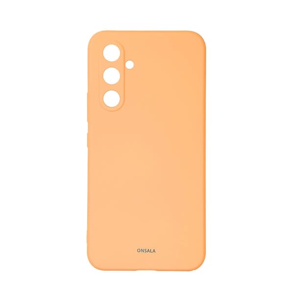 ONSALA Bakside Sil Touch Samsung A55 5G Aprikos