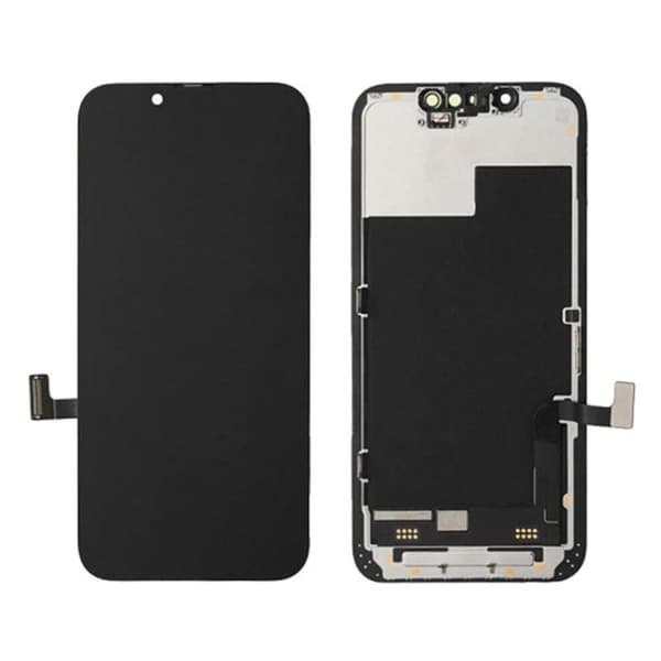 iPhone 15 Pro Max-skjerm Myk OLED Premium Plus