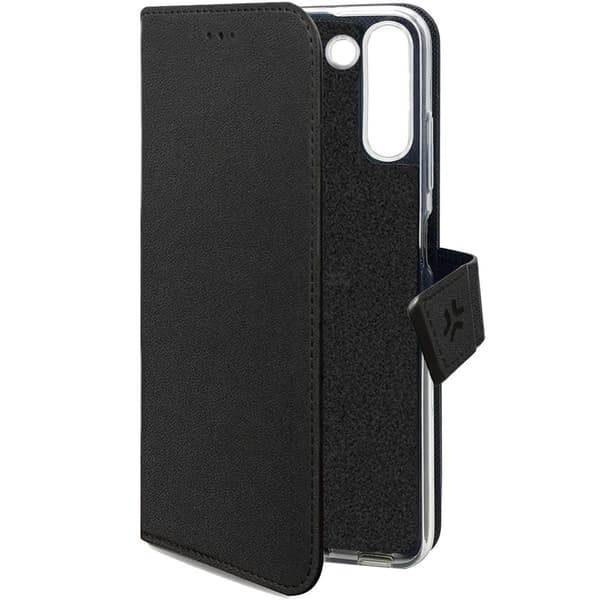Galaxy S26+ 5G Pung-etui – Sort