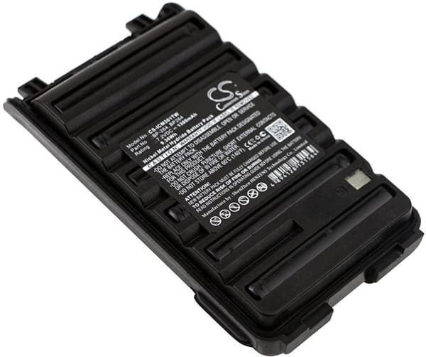 Batteri til Icom IC-F3001 etc