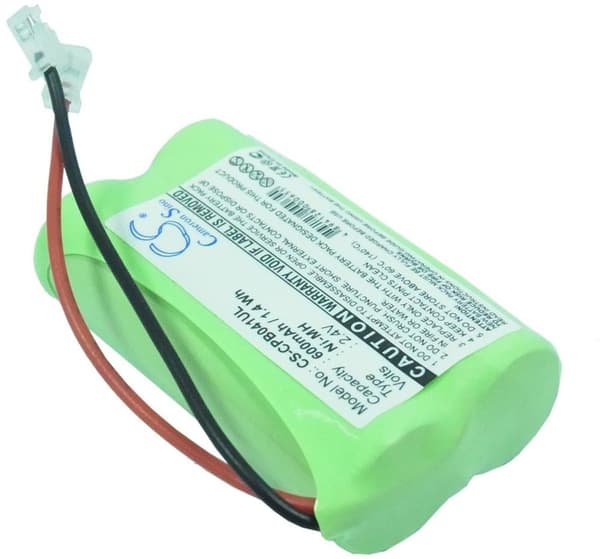 Batteri til Universal AA x 2 osv