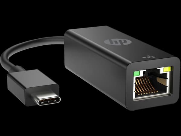HP USB-C til RJ45-adapter G2