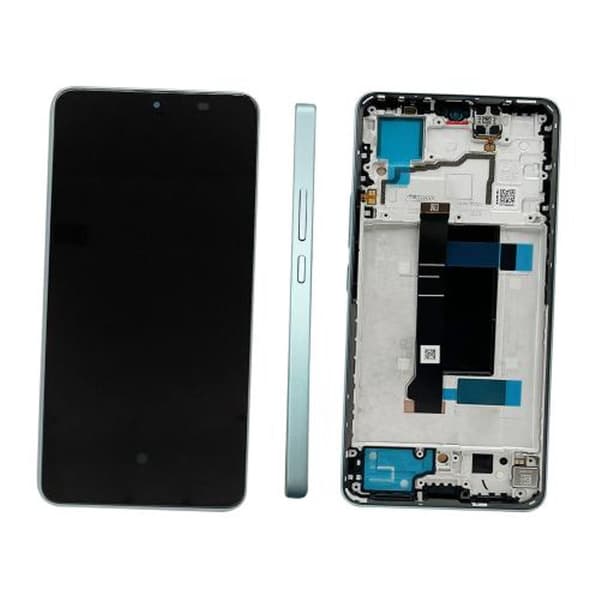 Xiaomi Redmi Note 13 Pro (5G) scherm - Blauw