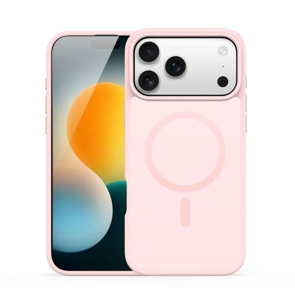 DUX DUCIS iPhone 17 Pro-deksel med MagSafe - Rosa