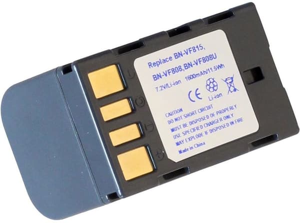 Batteri til BN-VF815 erstatningsbatteri