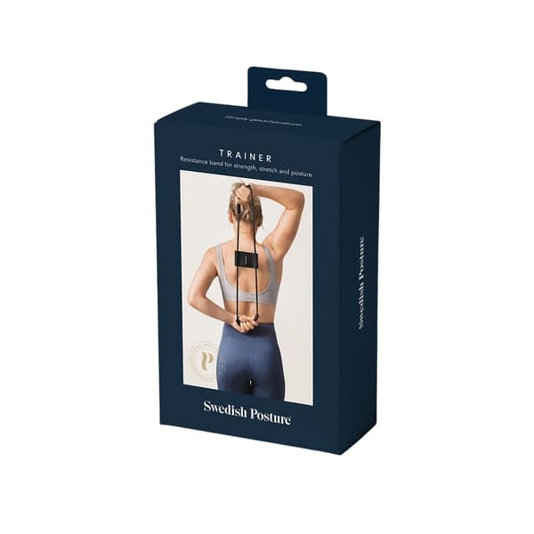 RUOTSI ASENTO Harjoitusnauha Trainer 3in1 Medium