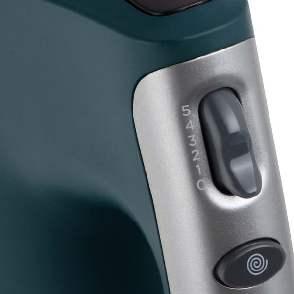 350W elektrisk blender med matt kull