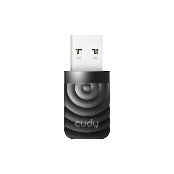 CUDY-sovitin USB WU1300S AC1300