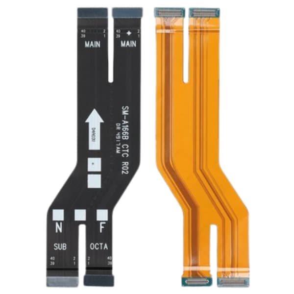 Samsung Galaxy A17 5G / A16 5G Hovedflexkabel