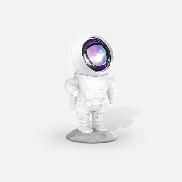MOB-projektori Astrolight Blue Rainbow