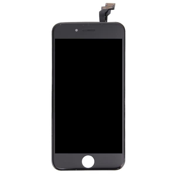 iPhone 6 LCD-skærm AAA - Sort