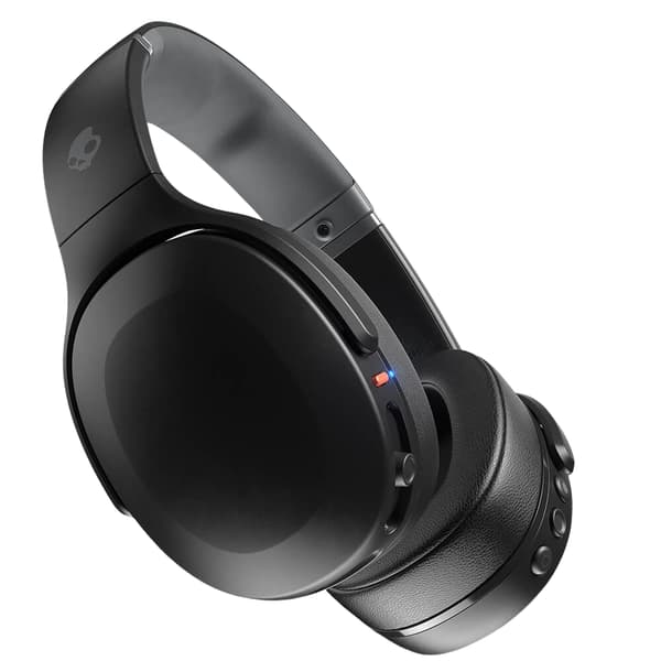 SKULLCANDY Headphone Crusher EVO Over-Ear Wireless Black