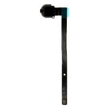 iPad Air, iPad 9.7 2017/2018 & iPad 10.2" 2019 Headphone Flex - Sort