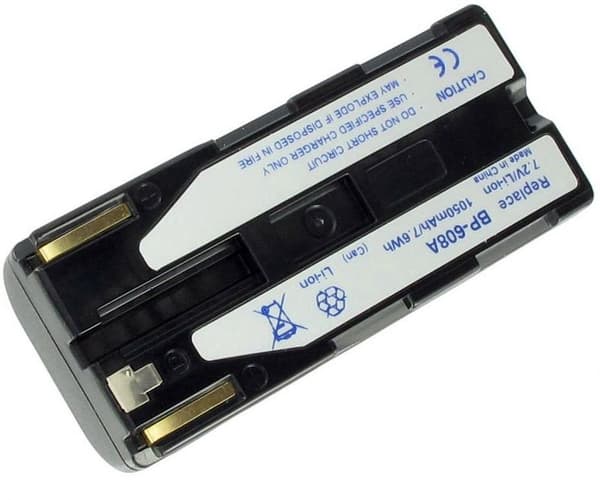 Battery For Bp-608/Bp-617 Replacement Battery