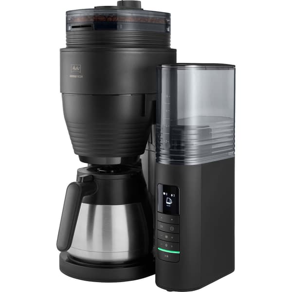 Kaffemaskine, AromaFresh Therm PRO, Sort