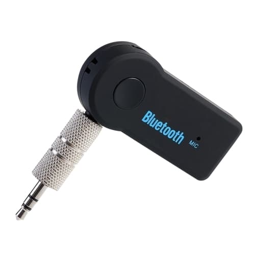 bærbar Bluetooth-lydmottaker - 3,5 mm AUX