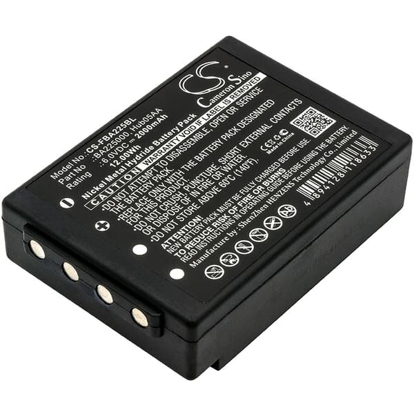 Batteri til Hbc Linus 6 mm