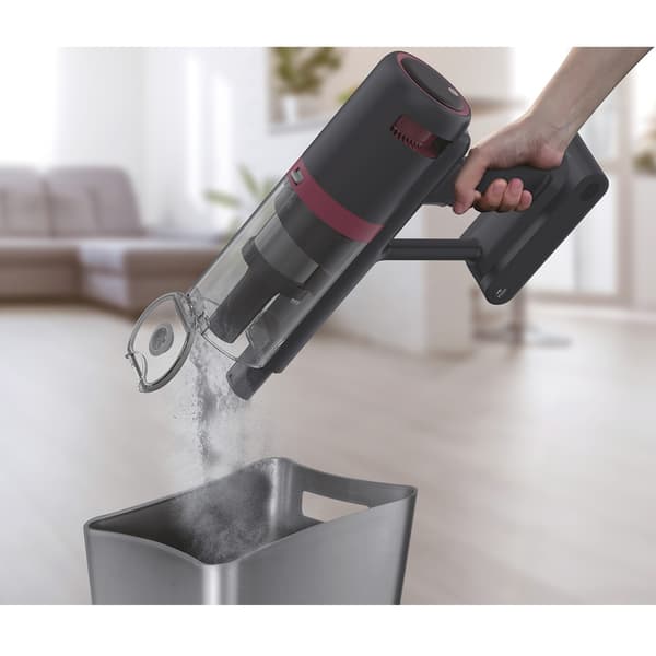 Dammsugare, Sladdlös, 200W, Flexibel design