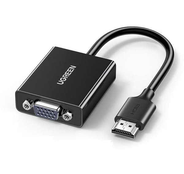 UGREEN HDMI til VGA-adapter