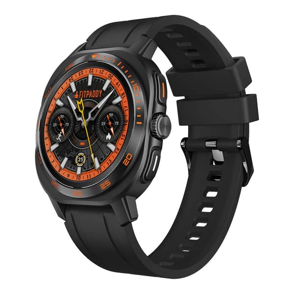 Smartwatch med 2 remme – Fitnesstracker