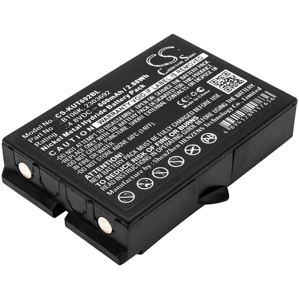 Batteri til Ikusi 2303692 etc