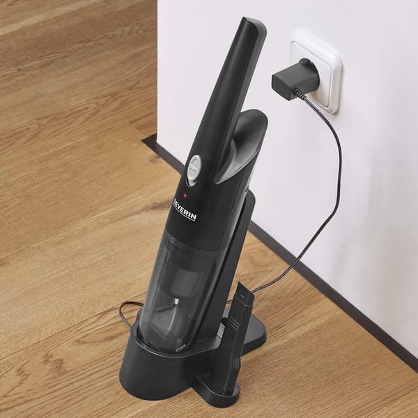 Handdammsugare 65W, 2000mAh litiumjonbatteri
