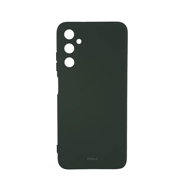ONSALA Bakside Sil Touch Samsung A05s 4G Olivengrønn
