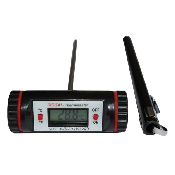 TERMOMETERFABRIKEN Termometer Grill och Allround