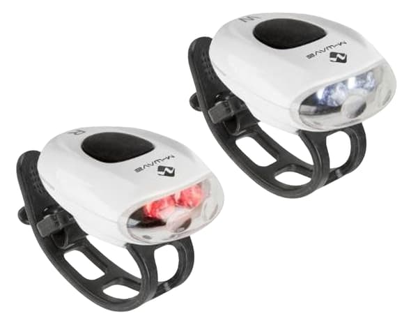 Sykkellys M-WAVE Cobra III Mini-LED