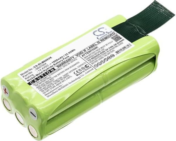 Batteri til Dirt Devil Libero M606 etc