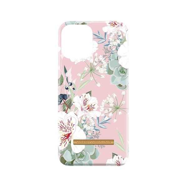 ONSALA COLLECTION Mobilskal Soft Clove Flower iPhone 12 / 12 Pro