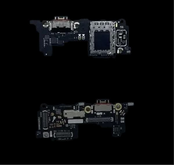 Xiaomi Poco F6 Pro subboard