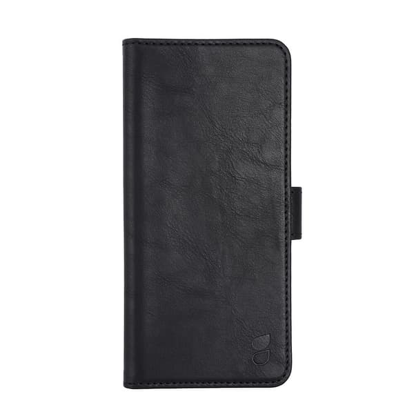 GEAR Classic Wallet 3 kort Xiaomi 13 Pro 5G Sort