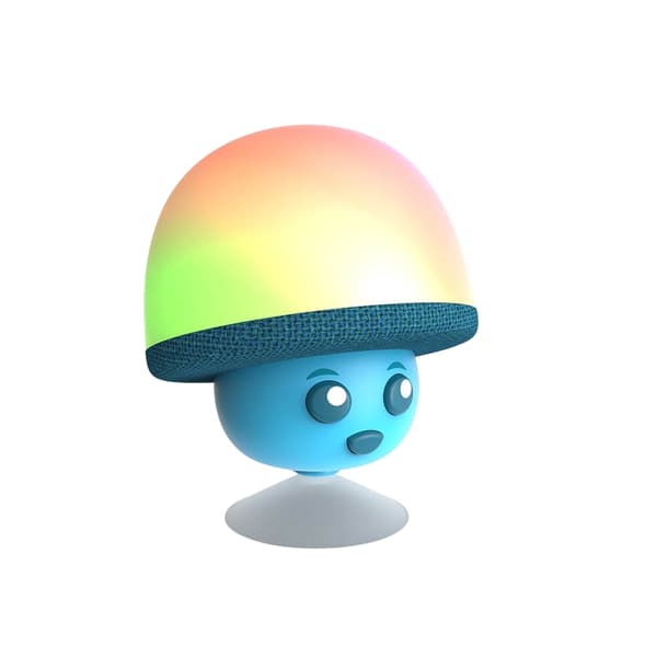 MOB-høyttaler Mega Mush Blue