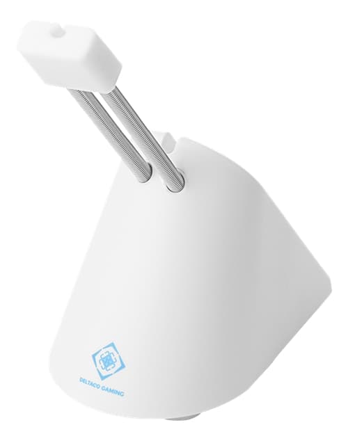 Deltaco Gaming Mouse Bungee - Hvit