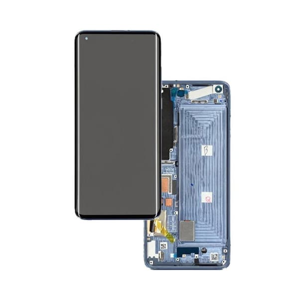 Xiaomi Mi 10T Lite 5G-skjerm grå