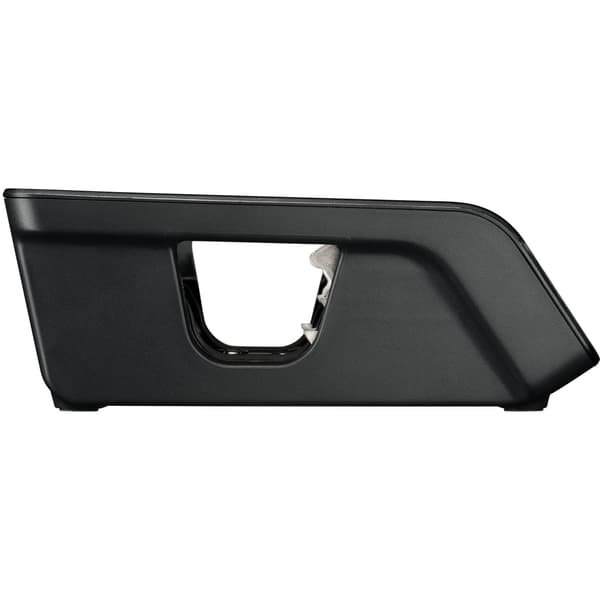 Universell LCD-batterilader for AA, AAA, C, D, 9V