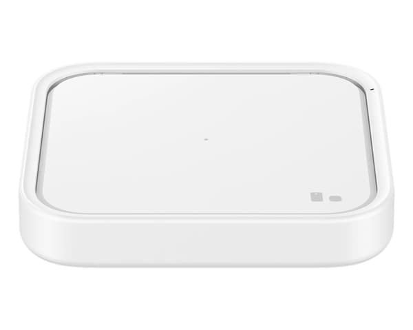 Samsung trådløs hurtiglader, 15W - hvit