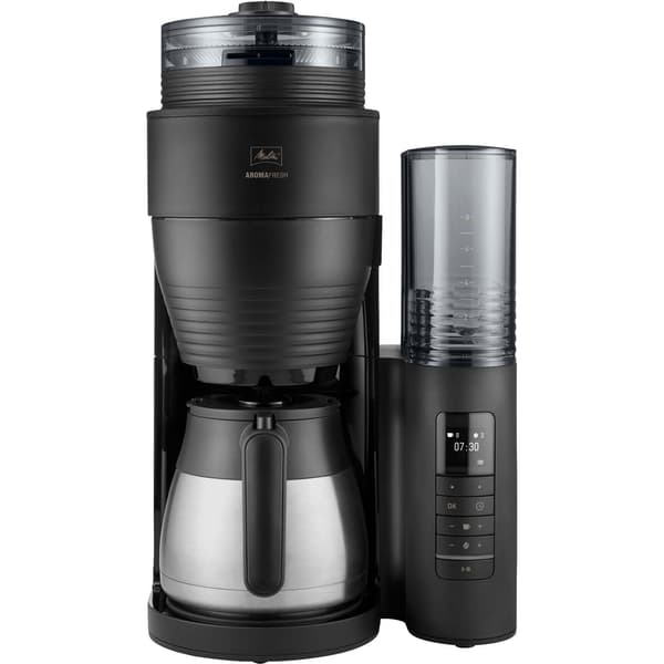 Kaffemaskine, AromaFresh Therm PRO, Sort