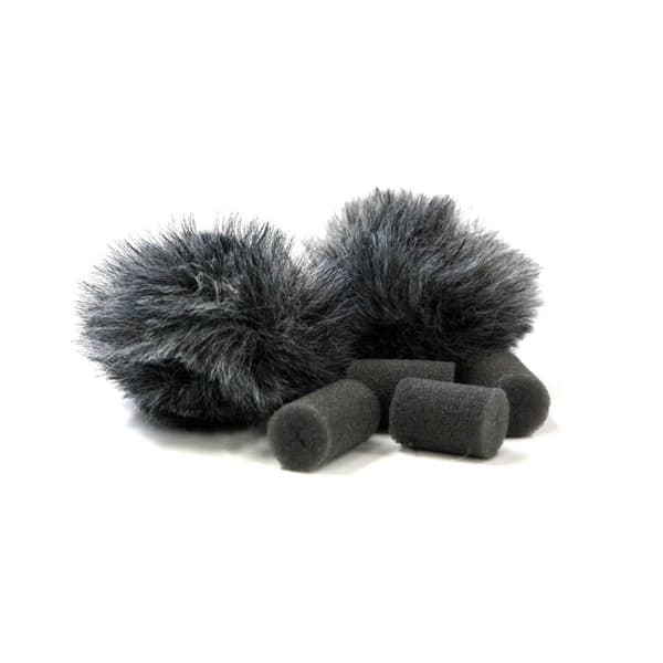 RYCOTE Windjammer Lavalier Par Grå